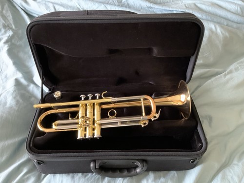 Manchester brass trumpet - brass,