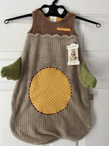 Baby aspen sleepsack night owl - aspen,