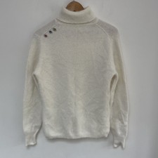 Ballantyne Cashmere Roll Neck