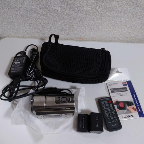 Sony hdr pj40v camcorder - hdr-pj40v,