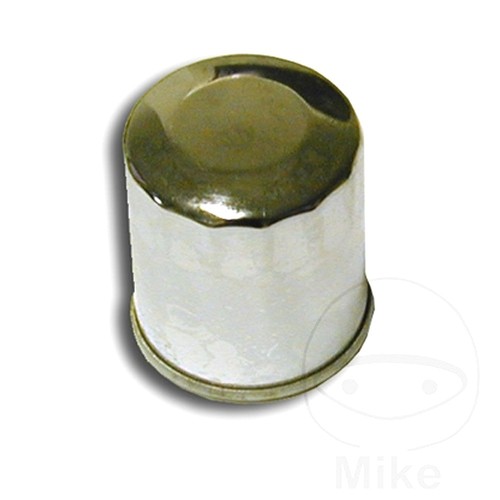 Hiflo oil filter hf303c chrome - hiflo,