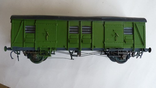 Slaters gauge cct - o, cct/mpv