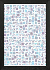Quads framed wall art poster - wall,