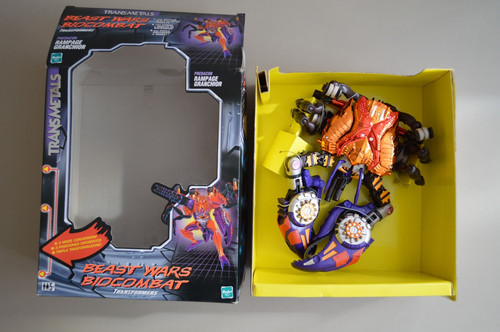 Beast wars transformers - beast,