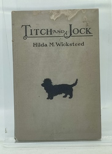Titch and jock hilda m - hilda,