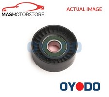 V-RIBBED BELT TENSIONER PULLEY