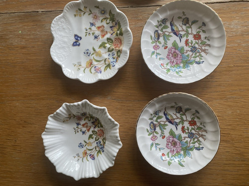Aynsley bone china - bone,