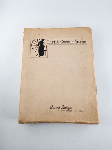 Thrift corner yarns aurora - corner,