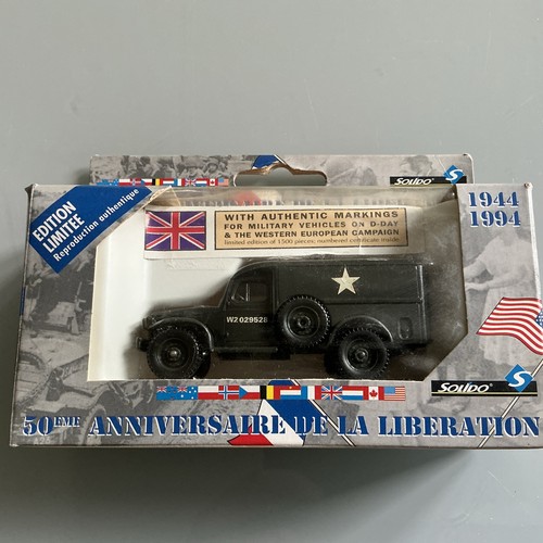 Solido 4494 dodge - 4494/12,
