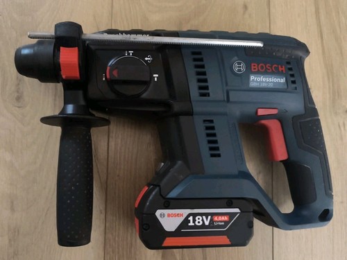 Bosch professional gbh 18v - gbh, 18v-20