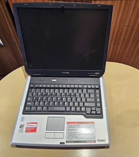 Toshiba satellite sa40 892 - toshiba,