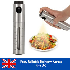 BBQ Baking Olive Oil Spray