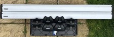 Thule WingBar Evo Silver Roof