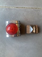 Vintage Pifco Bicycle Bike Cycle Lamps Lights