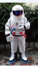 Adult kids Spaceman Mascot