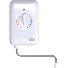 Electric Hand Wash Unit 3kw Instant Hot Water Over Sink Heater - Newlec NLMHW3KW