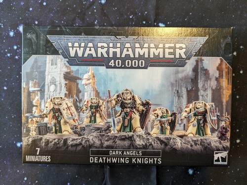 Dark angels deathwing knights - dark,