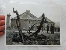 chemical lorry explosion Walsall Road West Bromwich 1962 FRIAR PARK  -