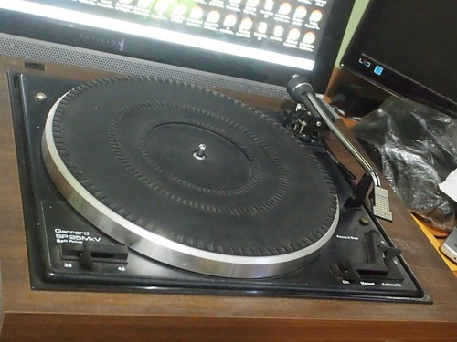 Vintage garrard sp25 - vintage,