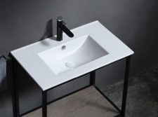 Bathroom Ceramic Sink 800mm
