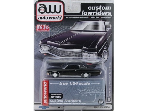 Chevrolet impala sport coupe - chevrolet,