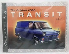 Large Original Ford Transit
