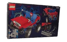 Lego 8865 test car - lego,