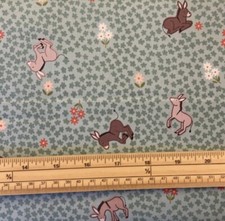 Fat Quarter Farmyard Dinky