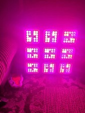 Bud master 9 lights multi