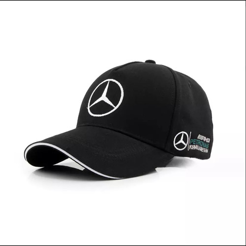 Mercedes baseball cap hat - baseball,