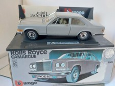 Bburago Rolls Royce Camargue