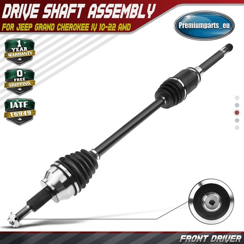 Drive shaft joint front - cv,