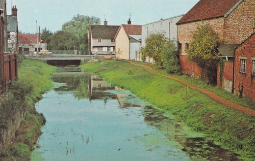 Postcard stowmarket - stowmarket,