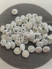 Covered Satin fabric buttons