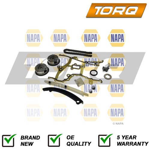 Timing chain kit - timing,