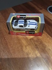 BURAGO DODGE VIPER GTS COUPE