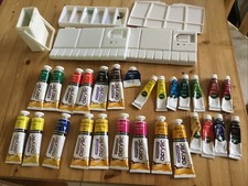 Daler Rowney & Reeves Acrylic