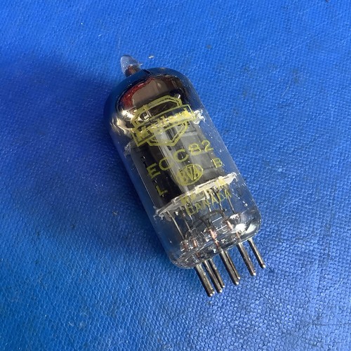 Mullard 12au7 ecc82 made in - mullard,