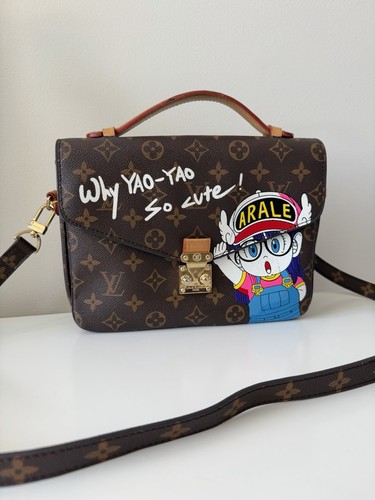 Louis vuitton pochette metis - louis,