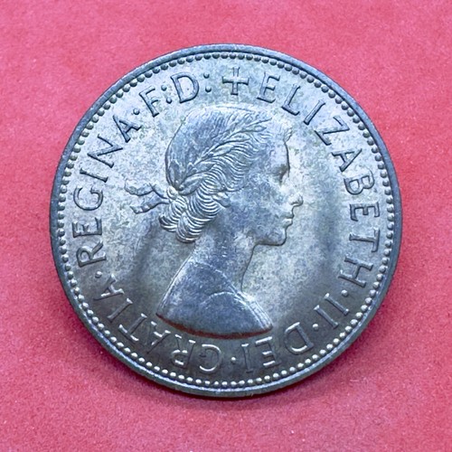 Queen elizabeth 1966 - elizabeth, unc