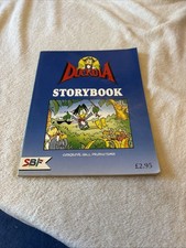 Duckula Storybook