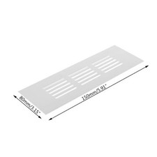 Ventilation Grille Aluminum