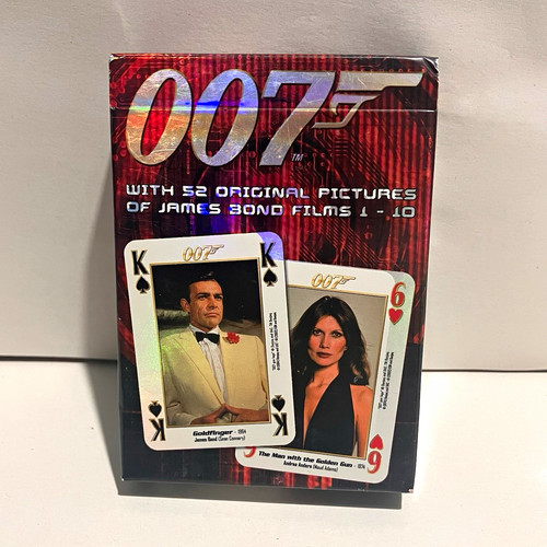 007 james bond films 10 - james, 1-10