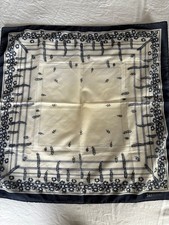 Vintage Jacqmar silk scarf in