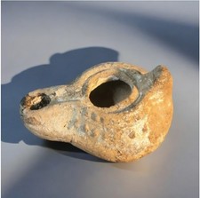 Ancient Roman-Byzantine Clay