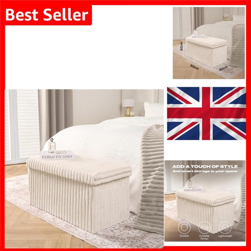 Rectangle storage ottoman - rectangle, box