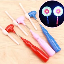 Flashing Light Up LED Spinning