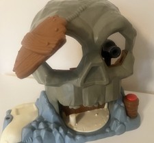 Jake and The Never Land Pirates Skull Island Playset - No Figures Included