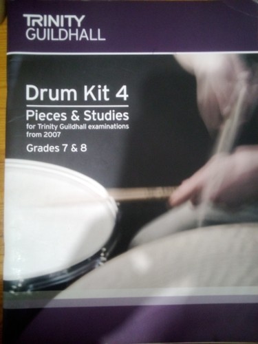 Trinity guildhall drum - drum, kit