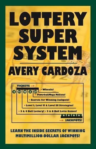Avery cardoza lottery - avery,
